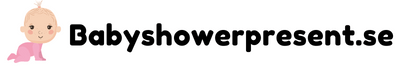 Babyshowerpresent.se Logotyp