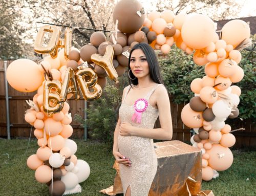 11 roliga babyshower lekar