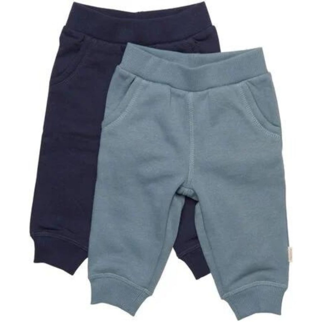 Minymo Mjukisbyxor 2-pack