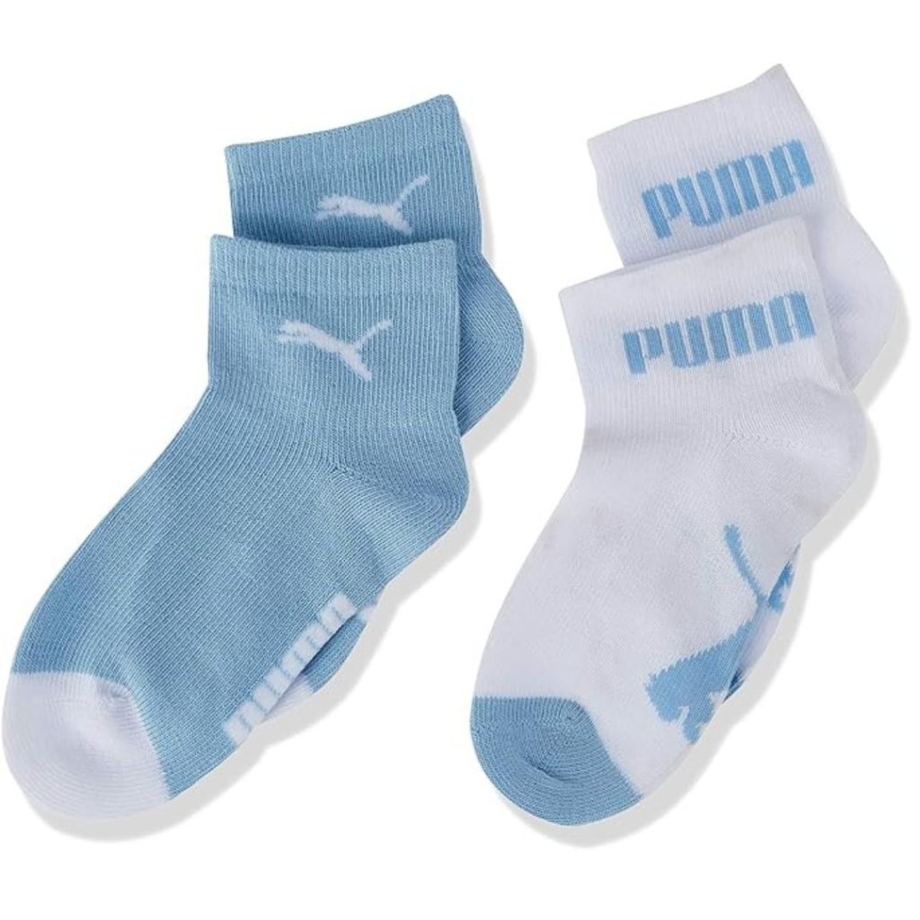 Puma babystrumpor